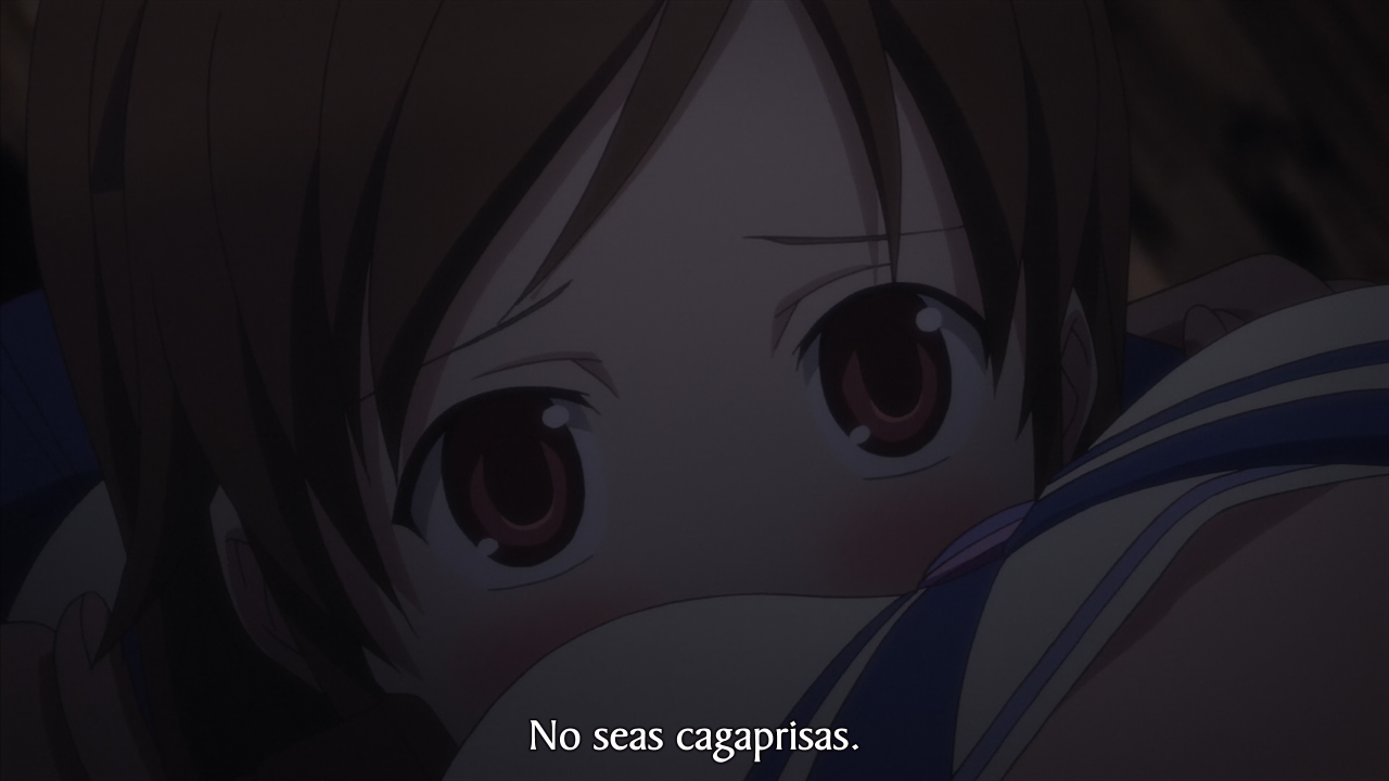 Corpse Party: Tortured Souls (Radio Galaxia)